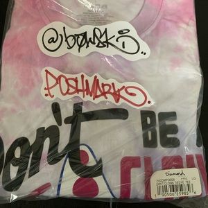 Diamond Supply Co. Tie Dye L New in bag